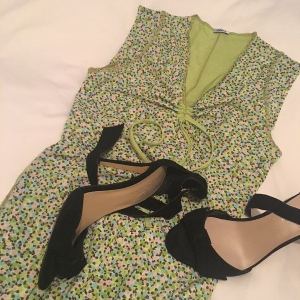 Summer Midi Dress / New Condition - T3